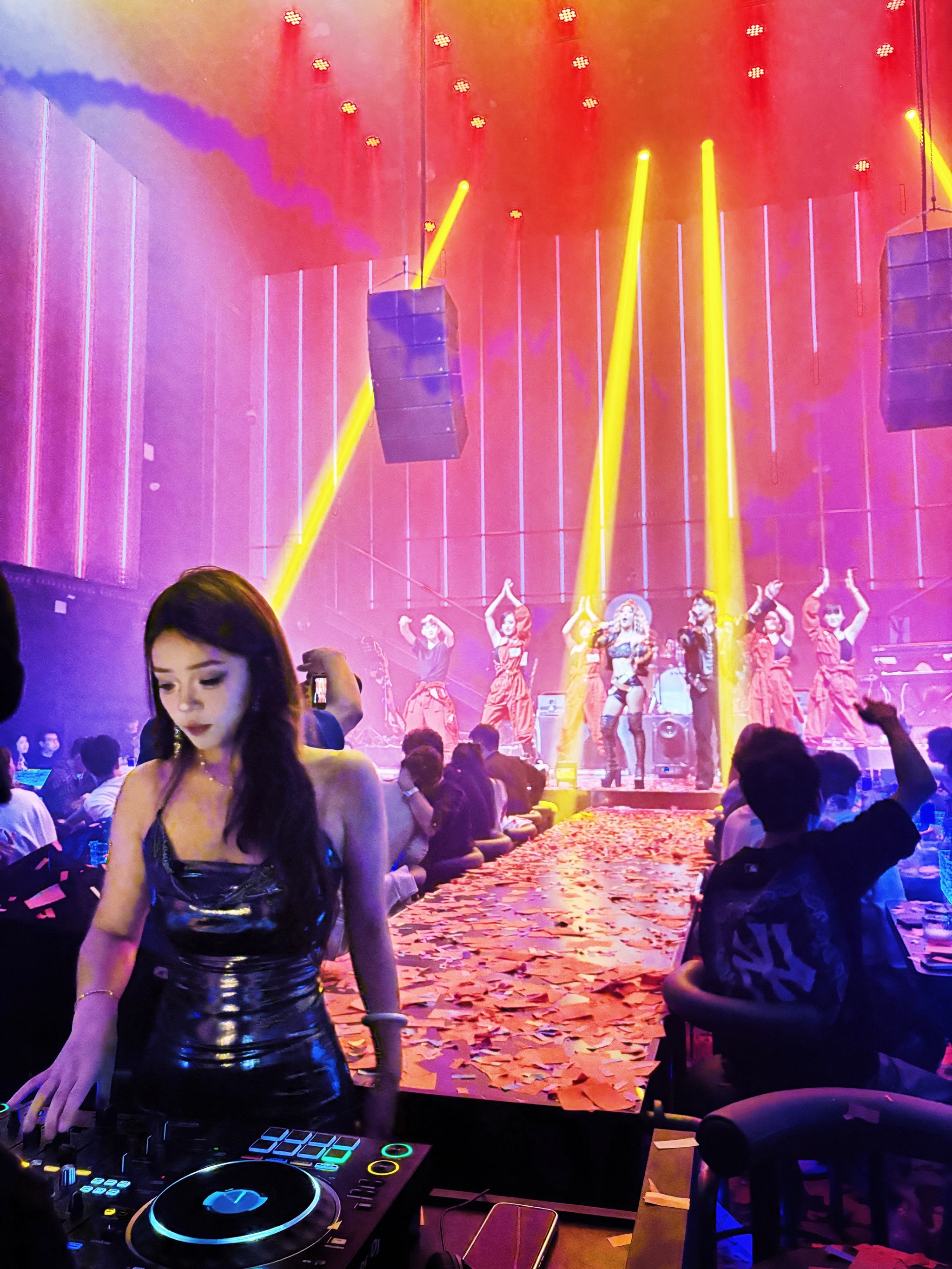 常州商务KTV尽享商务派对-武进区ktv预定